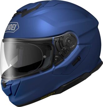 Kask SHOEI GT-AIR 3 MATT BLUE METALLIC