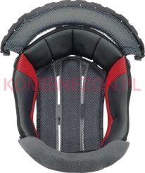 Wnętrze centralne SHOEI X-SPR PRO