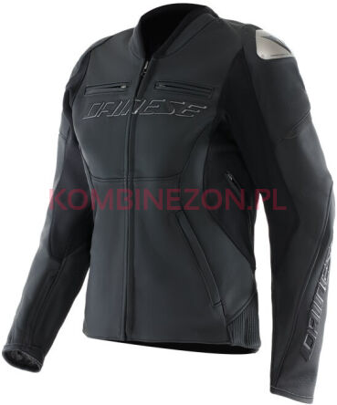 Kurtka DAINESE RACING 5 PERF. LEATHER JACKET WMN