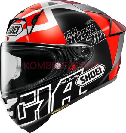 Kask SHOEI X-SPR PRO DIGGIA2 TC-2