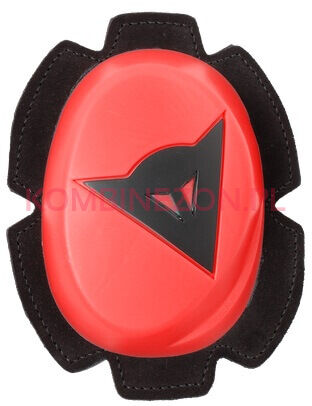 Slidery DAINESE PISTA KNEE SLIDER