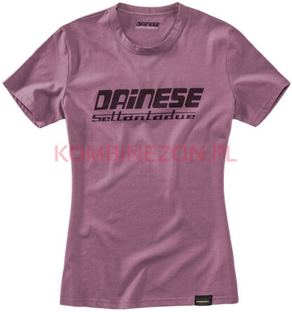 T-Shirt DAINESE SETTANTADUE LADY T-SHIRT