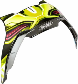 Spoiler tylny SHOEI X-SPIRIT 3 Aerodyne TC-3