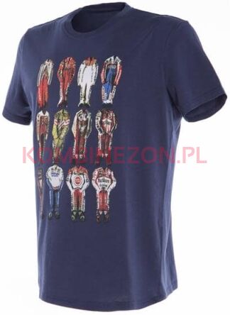 T-Shirt DAINESE 12CHAMPIONS