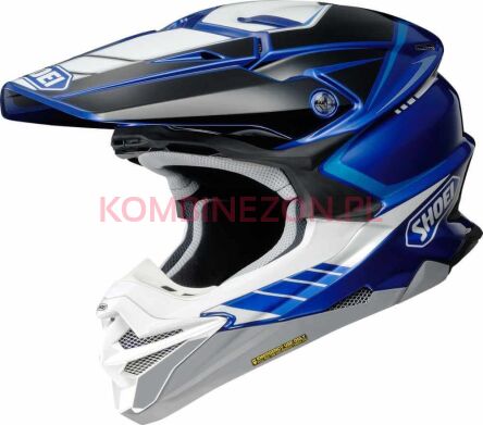 Kask SHOEI VFX-WR 06 JAMMER TC-2