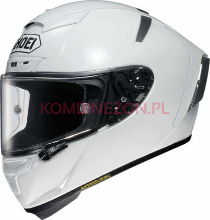 Kask SHOEI X-SPIRIT 3 WHITE