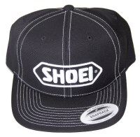 Czapka SHOEI BASECAP BLACK/WHITE