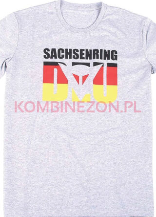 T-Shirt DAINESE SACHSENRING D1