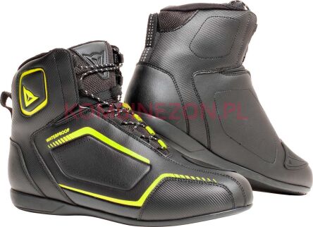 Buty DAINESE RAPTORS D-WP