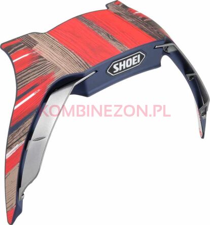 Spoiler tylny SHOEI X-SPIRIT 3 Marquez America TC-2