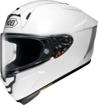 Kask SHOEI X-SPR PRO WHITE