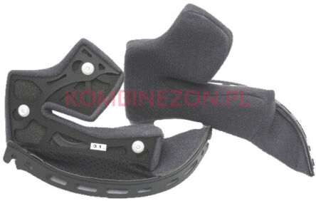 Policzki SHOEI XR-1100 / QWEST