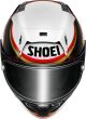 Kask SHOEI X-SPR PRO RAINEY TC-10 - 3
