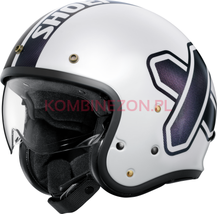 Kask SHOEI J.O2 CROSS LOGO2 TC-6