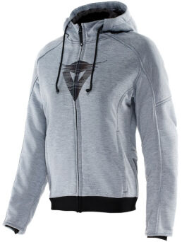 Bluza z ochraniaczami DAINESE DAEMON-X SAFETY HOODIE FULL ZIP WOMAN