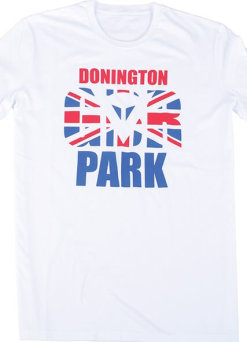 T-Shirt DAINESE DONINGTON D1