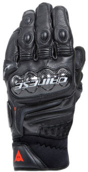 Rękawice DAINESE CARBON 4 SHORT LEATHER GLOVES