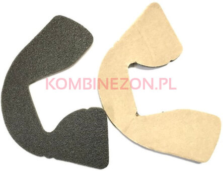 Wklejki policzkowe SHOEI JO COMFORT PAD 2mm