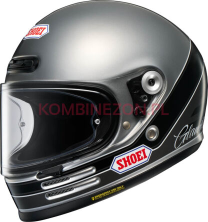 Kask SHOEI GLAMSTER06 ABIDING TC-10