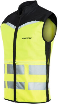 Kamizelka DAINESE EXPLORER PACKABLE HIGH VIS VEST