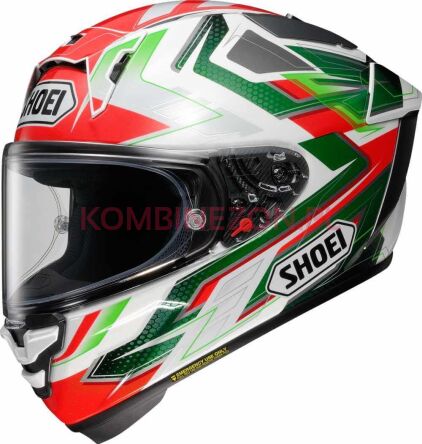 Kask SHOEI X-SPR PRO ESCALATE TC-4