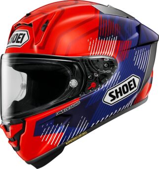 Kask SHOEI X-SPR PRO MARQUEZ8 TC-1