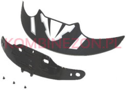 Spoiler tylny SHOEI NXR Marquez Black Ant TC-5