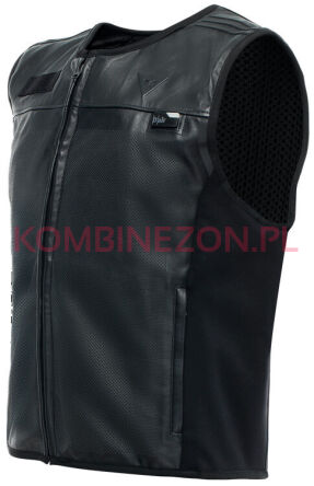 Kamizelka DAINESE D-AIR SMART JACKET LEATHER